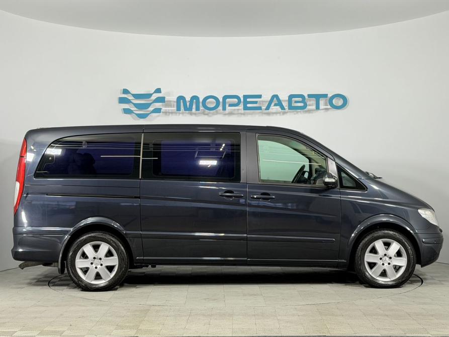 Mercedes-Benz Viano I (W639) Калининград  - изображение 4