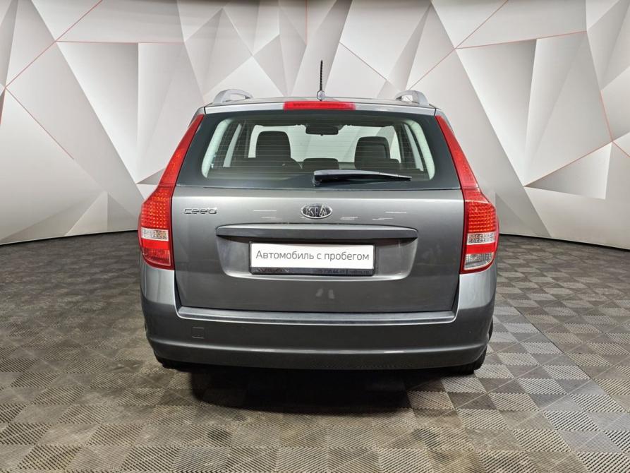 Kia Ceed I Рестайлинг Москва  - изображение 8