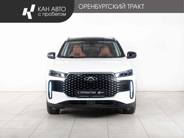 Chery Tiggo 4 I Рестайлинг 2 с пробегом 2025 года, цена 1 832 000 рублей, 52100 км, внедорожник, Автокод Объявления