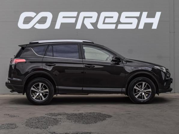 Toyota RAV4 IV (XA40) Рестайлинг с пробегом 2016 года, цена 1 919 000 рублей, 157501 км, внедорожник, Автокод Объявления