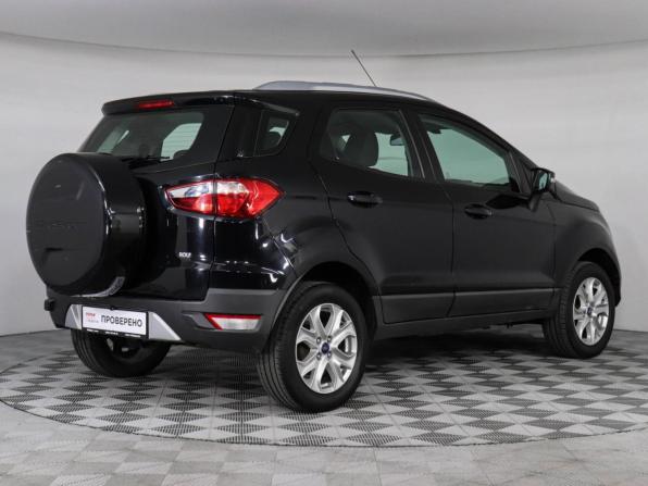 Ford EcoSport II с пробегом 2016 года, цена 980 000 рублей, 94650 км, внедорожник, Автокод Объявления