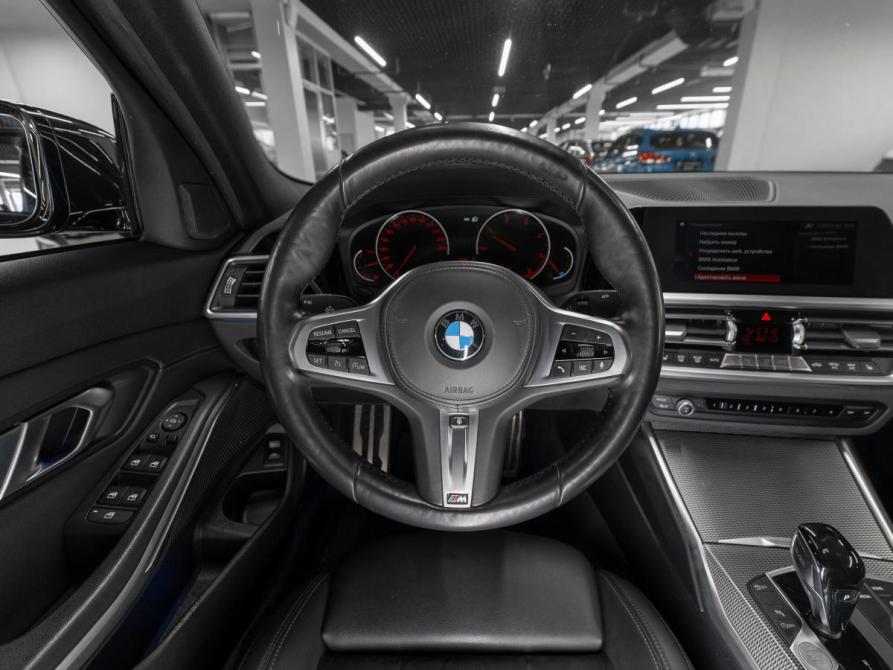 BMW 3 серии VII (G2x) Москва  - изображение 10