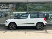 Skoda Yeti I Рестайлинг Москва  - изображение 21