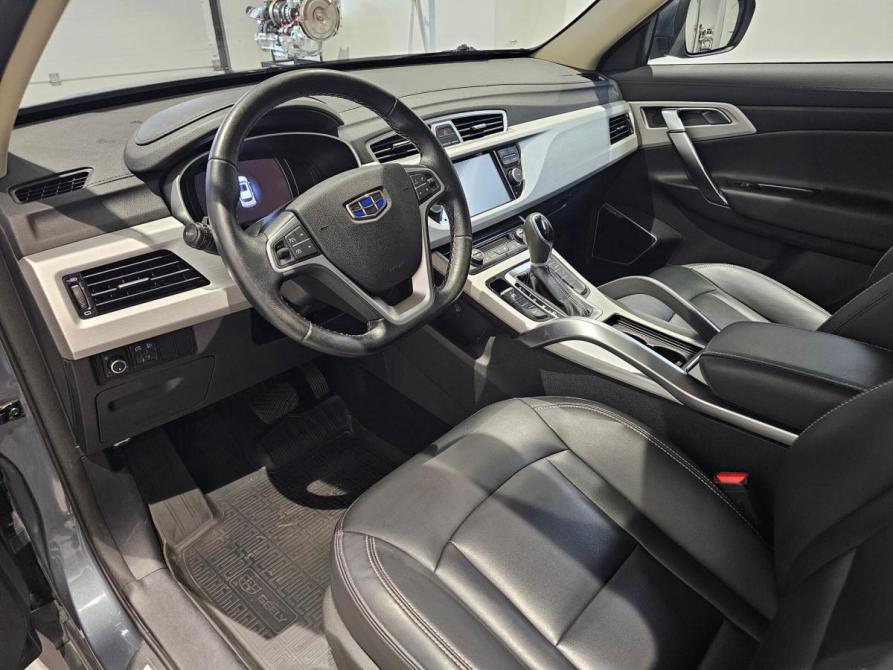 Geely Atlas I Москва  - изображение 14