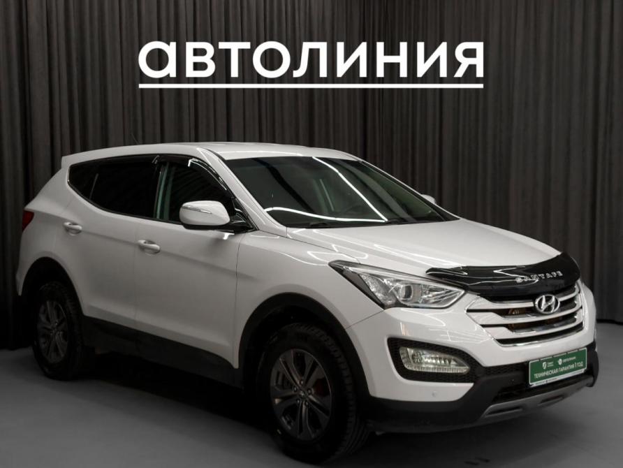 Hyundai Santa Fe III Красноярск  - изображение 4
