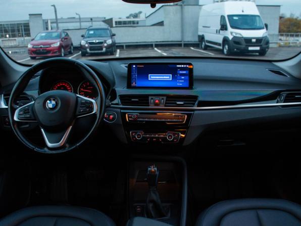 BMW X1 II (F48) с пробегом 2016 года, цена 2 239 000 рублей, 168339 км, внедорожник, Автокод Объявления