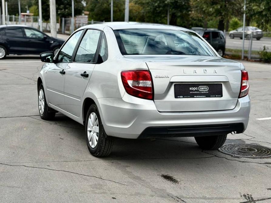 Lada (ВАЗ) Granta I Рестайлинг Тула  - изображение 6
