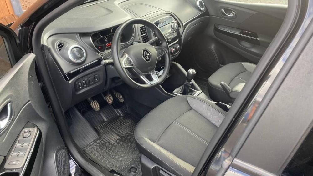 Renault Kaptur I Рестайлинг Санкт-Петербург  - изображение 7