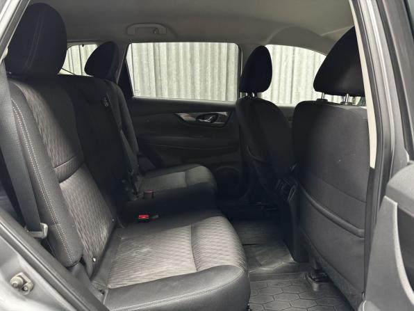 Nissan X-Trail III Рестайлинг с пробегом 2019 года, цена 2 250 000 рублей, 123831 км, внедорожник, Автокод Объявления