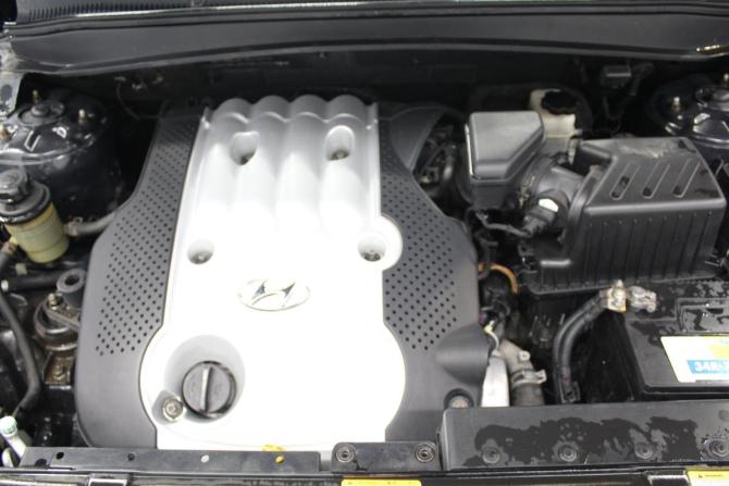 Hyundai Santa Fe II с пробегом 2006 года, цена 999 000 рублей, 297905 км, внедорожник, Автокод Объявления