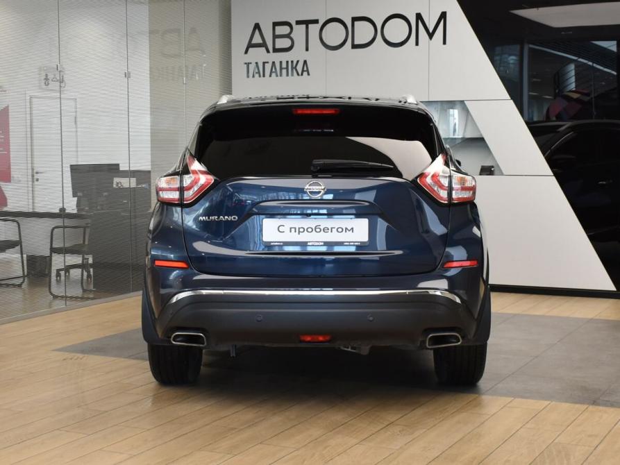 Nissan Murano III (Z52) Москва  - изображение 7