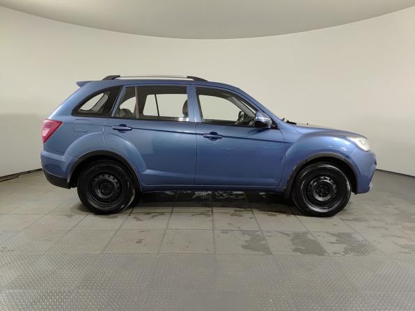 Lifan X60 I Рестайлинг 2 с пробегом 2017 года, цена 575 000 рублей, 109531 км, внедорожник, Автокод Объявления