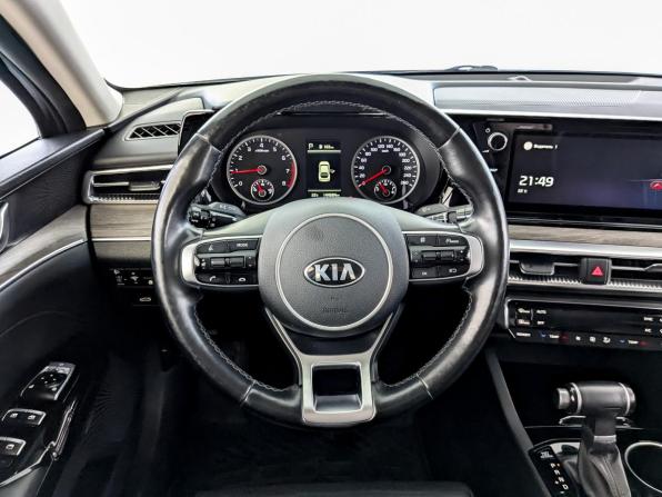 Kia K5 III с пробегом 2021 года, цена 2 200 000 рублей, 144678 км, седан, Автокод Объявления