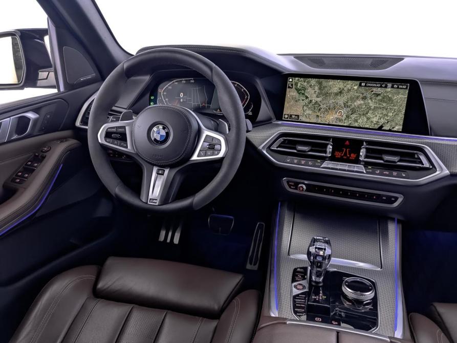 BMW X5 IV (G05/G18) Москва  - изображение 29