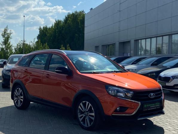 Lada (ВАЗ) Vesta I с пробегом 2020 года, цена 1 270 000 рублей, 56619 км, универсал, Автокод Объявления