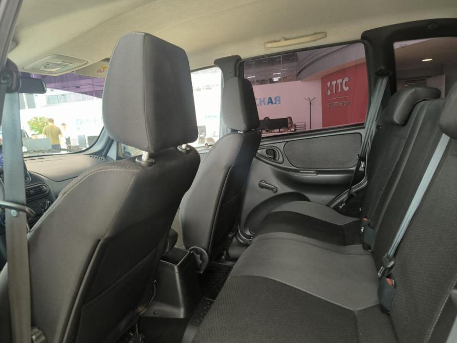 Lada (ВАЗ) Niva Travel I Казань  - изображение 15