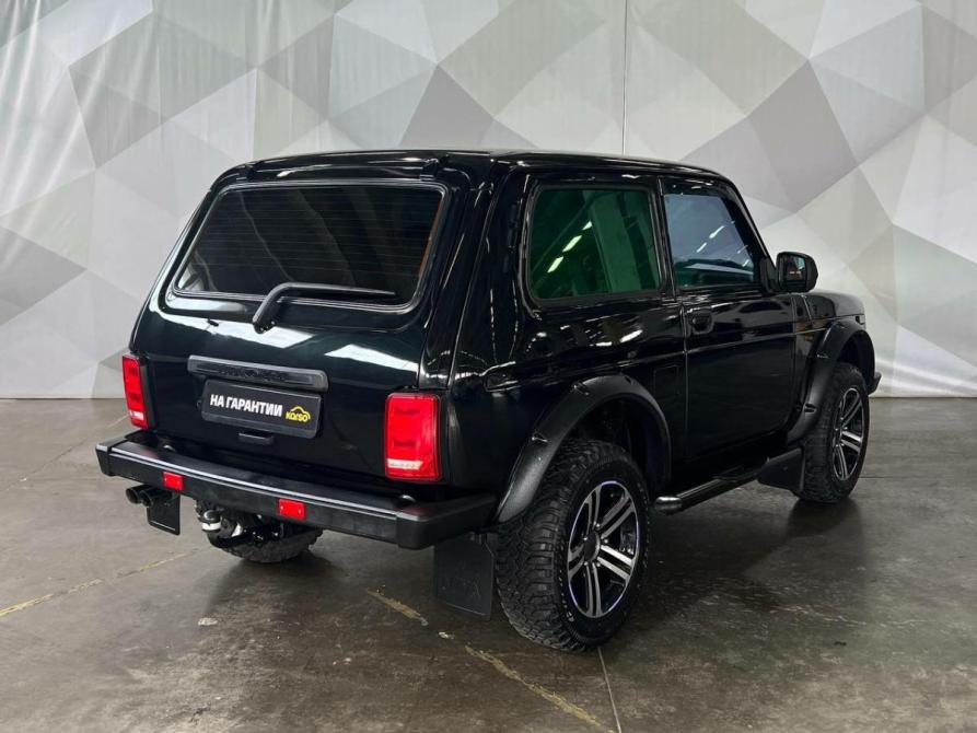 Lada (ВАЗ) 2121 (4x4) I Рестайлинг Оренбург  - изображение 6