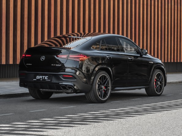 Новый Mercedes-Benz GLE Coupe AMG II (C167) Рестайлинг 2023 года, цена 25 900 000 рублей, внедорожник, Автокод Объявления