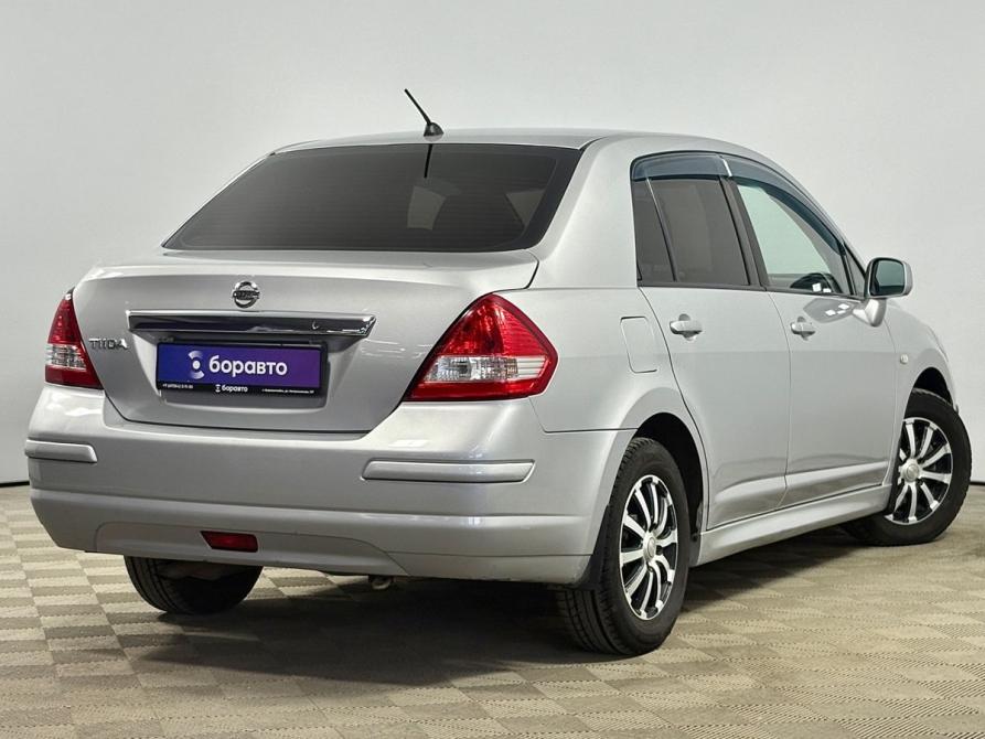 Nissan Tiida I Рестайлинг Борисоглебск  - изображение 5