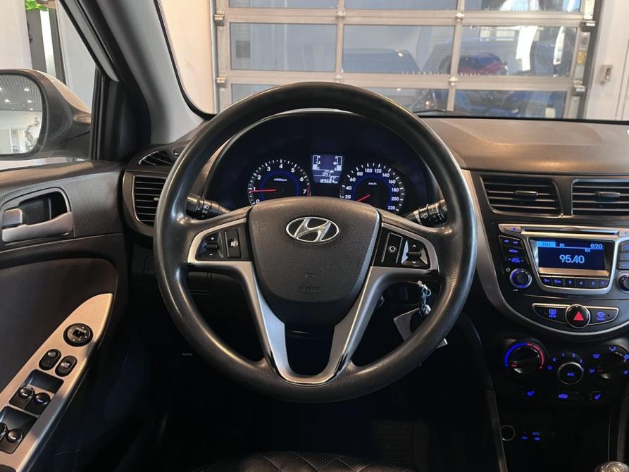 Hyundai Solaris I Рестайлинг Чебоксары  - изображение 10