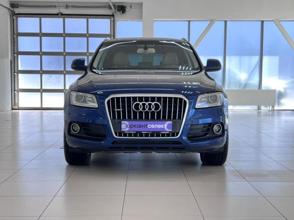 Audi Q5 I (8R) Рестайлинг с пробегом 2014 года, цена 2 180 000 рублей, 156729 км, внедорожник, Автокод Объявления