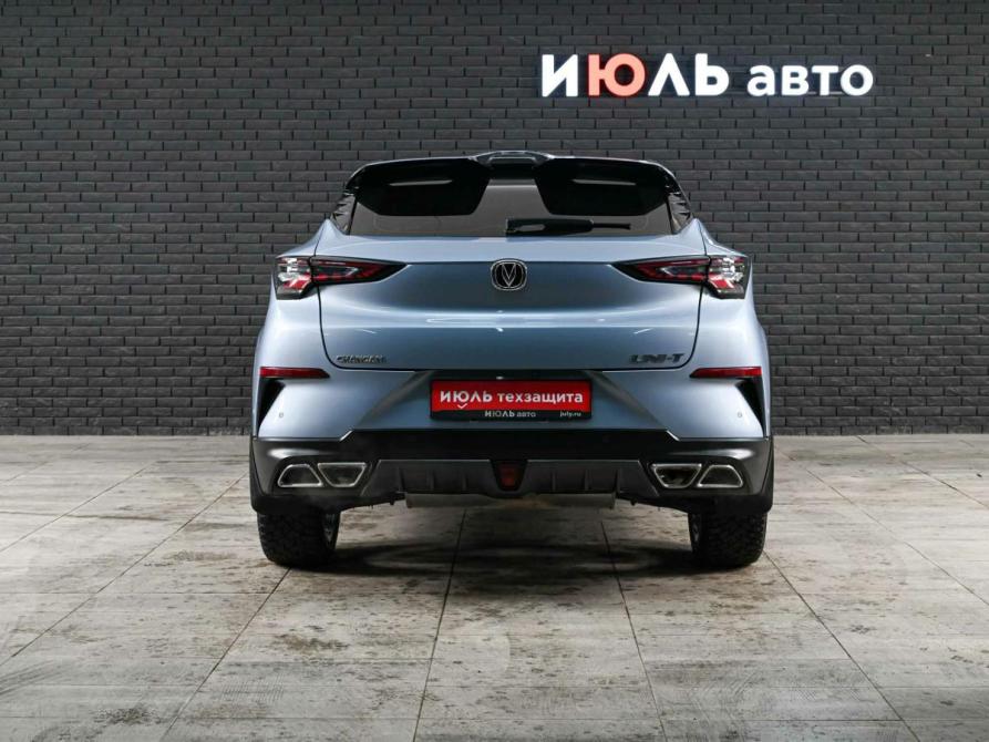 Changan UNI-T I Екатеринбург  - изображение 5