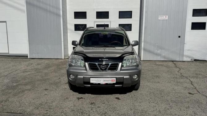 Nissan X-Trail I с пробегом 2003 года, цена 395 000 рублей, 339852 км, внедорожник, Автокод Объявления