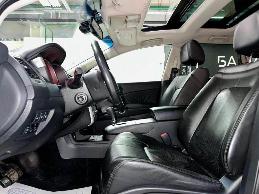 Nissan Murano II (Z51) Рестайлинг Уфа  - изображение 12