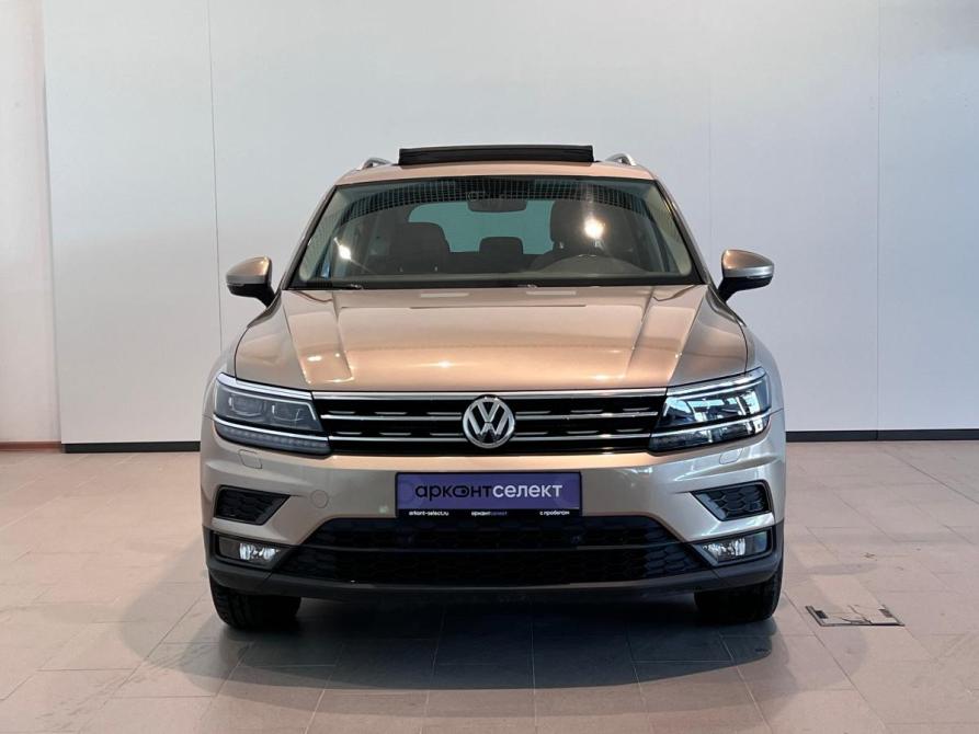 Volkswagen Tiguan II Волгоград  - изображение 5
