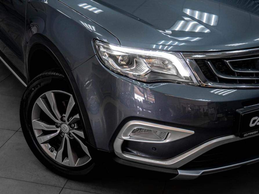 Geely Atlas I Тюмень  - изображение 8