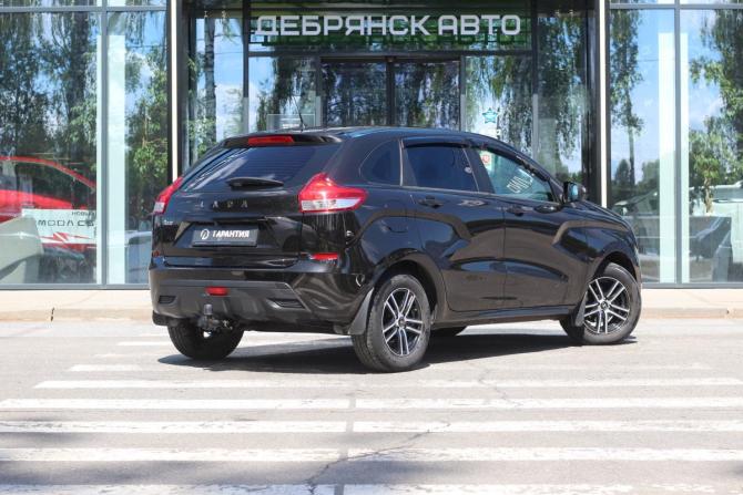 Lada (ВАЗ) XRAY I с пробегом 2019 года, цена 985 000 рублей, 40472 км, хэтчбек, Автокод Объявления