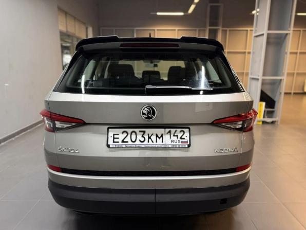 Skoda Kodiaq I с пробегом 2019 года, цена 2 397 000 рублей, 144644 км, внедорожник, Автокод Объявления
