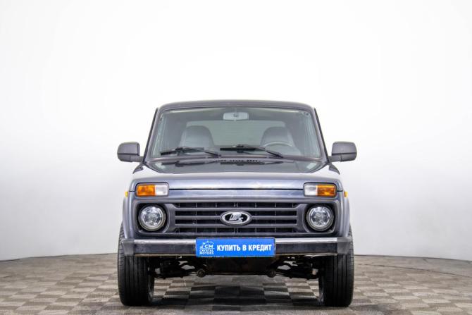 Lada (ВАЗ) 2121 (4x4) I Рестайлинг с пробегом 2019 года, цена 529 000 рублей, 129489 км, внедорожник, Автокод Объявления