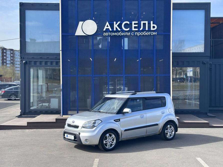 Kia Soul I Архангельск  - изображение 1