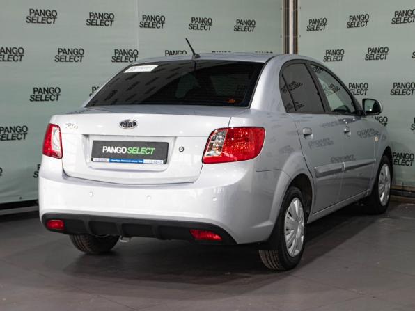 Kia Rio II Рестайлинг с пробегом 2010 года, цена 755 000 рублей, 114000 км, седан, Автокод Объявления