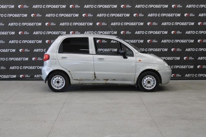 Daewoo Matiz II Рестайлинг с пробегом 2007 года, цена 133 000 рублей, 163692 км, хэтчбек, Автокод Объявления