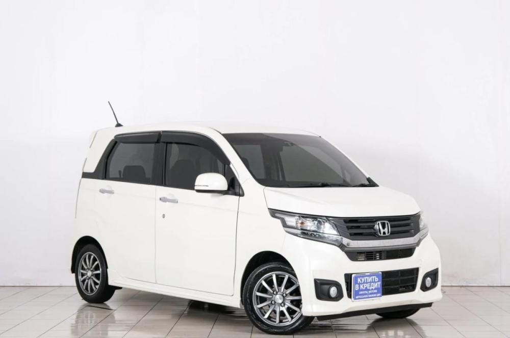Honda N-WGN I Красноярск  - изображение 1