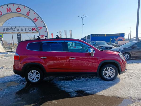 Chevrolet Orlando I с пробегом 2013 года, цена 1 229 000 рублей, 194300 км, минивэн, Автокод Объявления