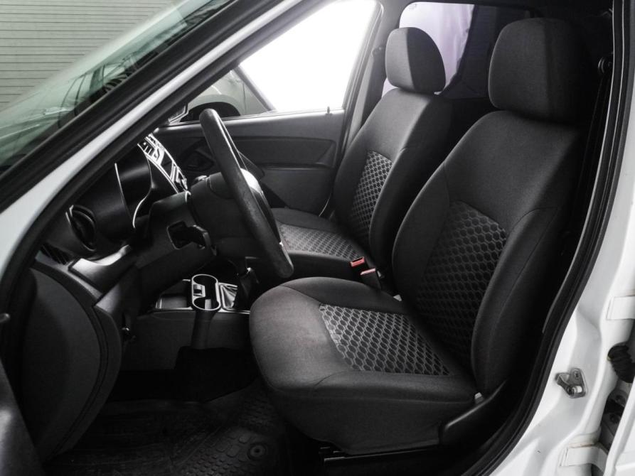 Lada (ВАЗ) Granta I Рестайлинг Воронеж  - изображение 10