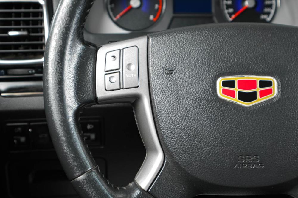 Geely Emgrand EC7 Тюмень  - изображение 15