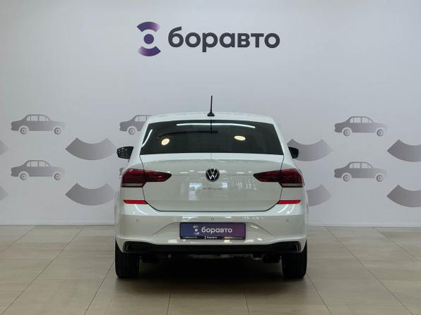 Volkswagen Polo VI с пробегом 2021 года, цена 1 849 000 рублей, 85850 км, лифтбек, Автокод Объявления