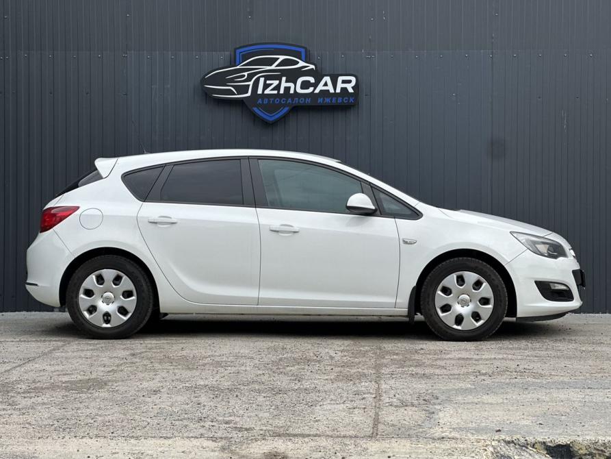 Opel Astra J Рестайлинг Ижевск  - изображение 10