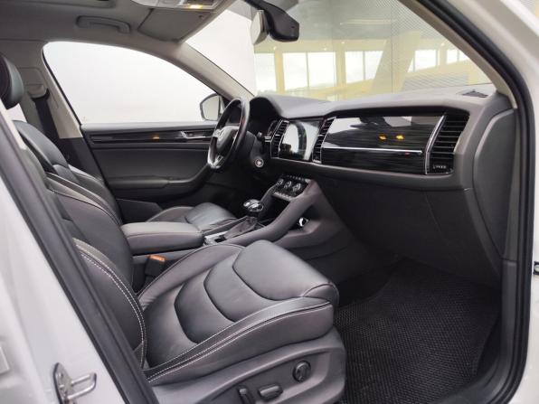 Skoda Kodiaq I с пробегом 2018 года, цена 3 490 000 рублей, 69594 км, внедорожник, Автокод Объявления