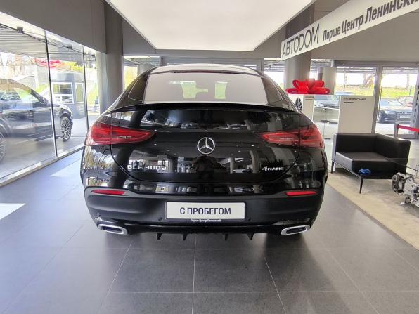 Mercedes-Benz GLE Coupe II (C167) Рестайлинг с пробегом 2024 года, цена 14 700 000 рублей, 19318 км, внедорожник, Автокод Объявления