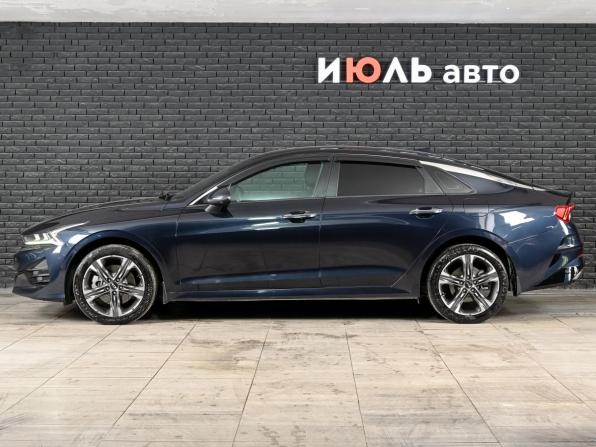 Kia K5 III с пробегом 2021 года, цена 2 600 000 рублей, 136153 км, седан, Автокод Объявления
