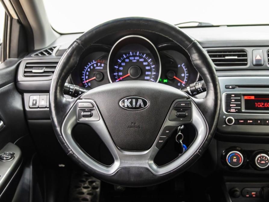 Kia Rio III Рестайлинг Волгоград  - изображение 17