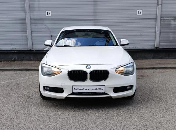BMW 1 серии II (F20/F21) с пробегом 2013 года, цена 1 049 000 рублей, 82012 км, хэтчбек, Автокод Объявления