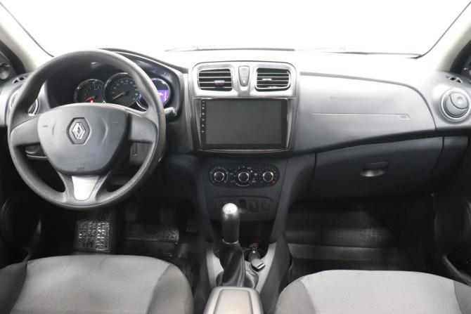 Renault Logan II с пробегом 2015 года, цена 677 000 рублей, 141820 км, седан, Автокод Объявления
