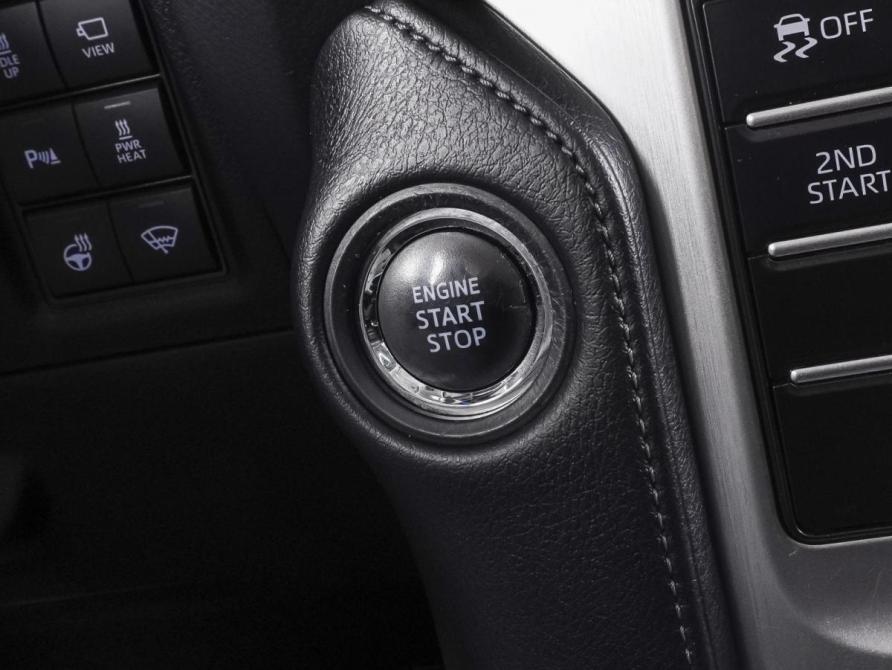 Toyota Land Cruiser Prado 150 Series Рестайлинг 3 Ростов-на-Дону  - изображение 13