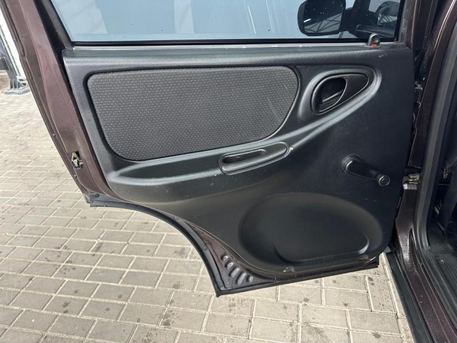 Chevrolet Niva I Рестайлинг Тамбов  - изображение 20